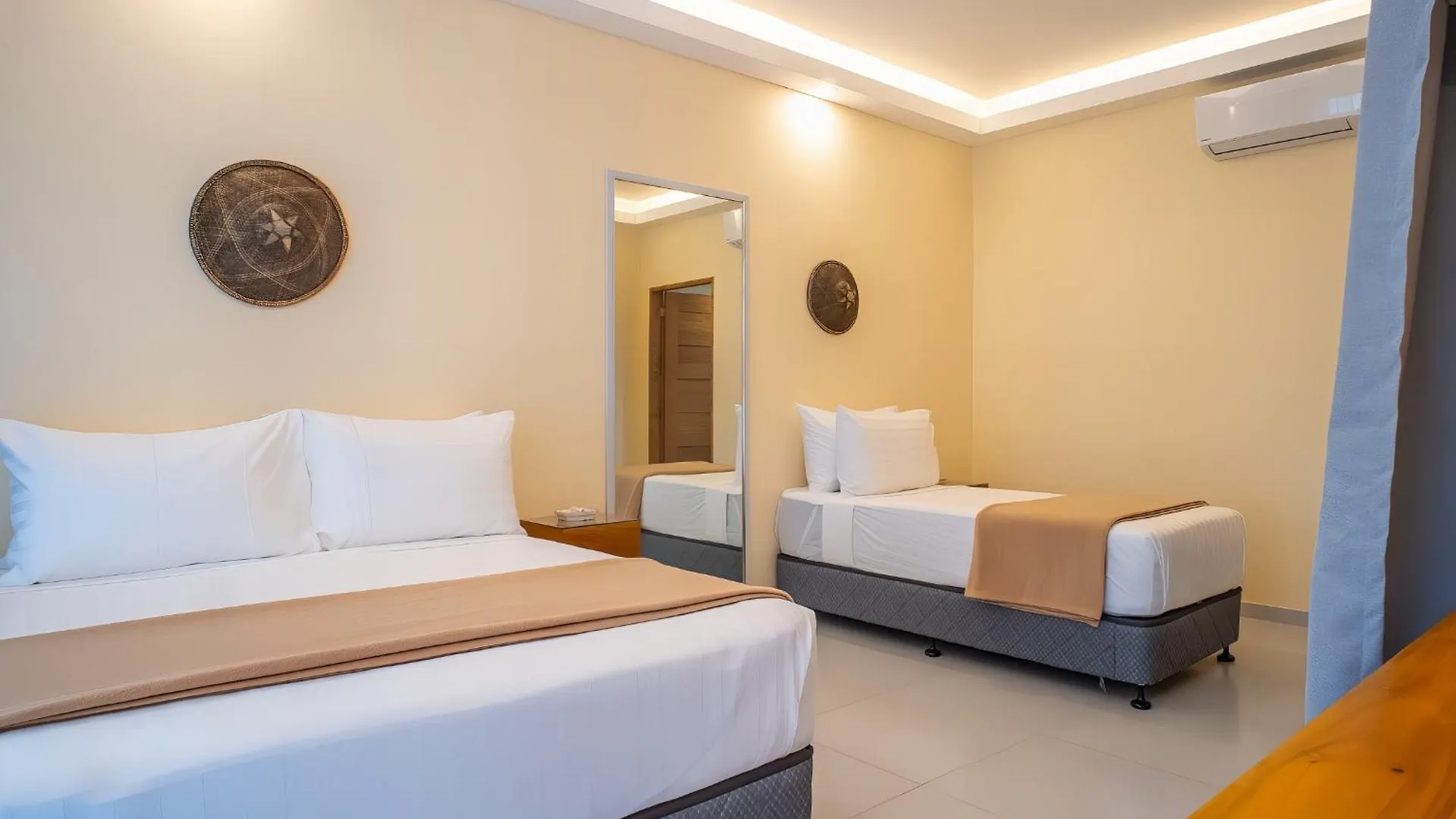 Villa Kalachuchi Bohol Panglao 0*,
